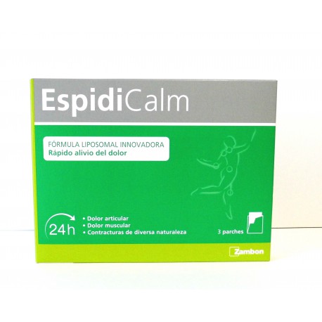 EspidiCalm_parche Farmàcia Guilanyà