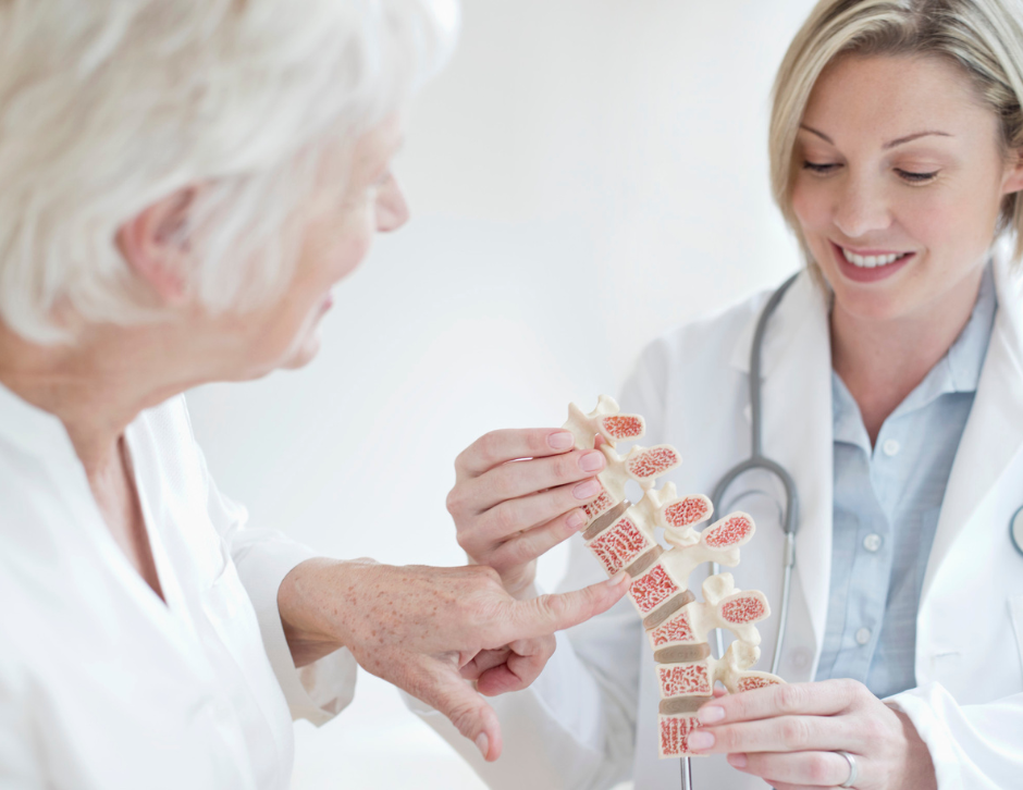 Osteoporosi: Tot El Que Has De Saber Per Combatre-la